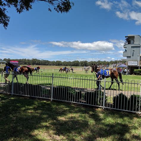 Moruya Jockey Club .